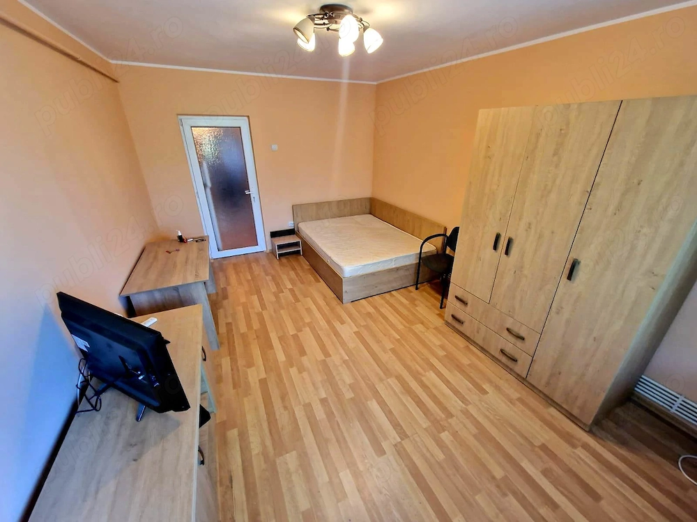 Inchiriere apartament 1 camera mobilat 