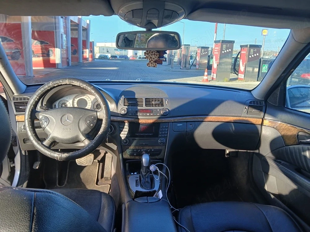 Mercedes E220d avantgarde automat