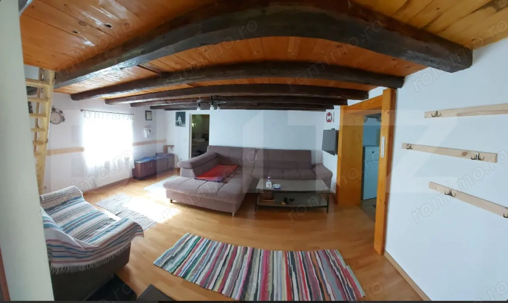 De vanzare cabana in zona linistita