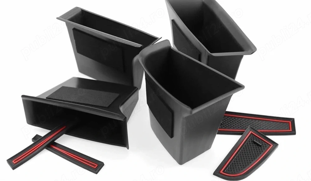 Cutii depozitare portiera Mazda 3 si CX-30