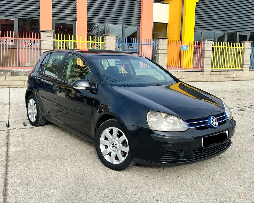Vw golf 5 1.9 diesel 2006 fiscal 