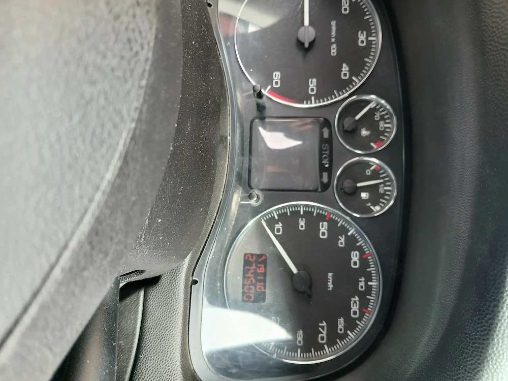 De vananzare peugeot 307