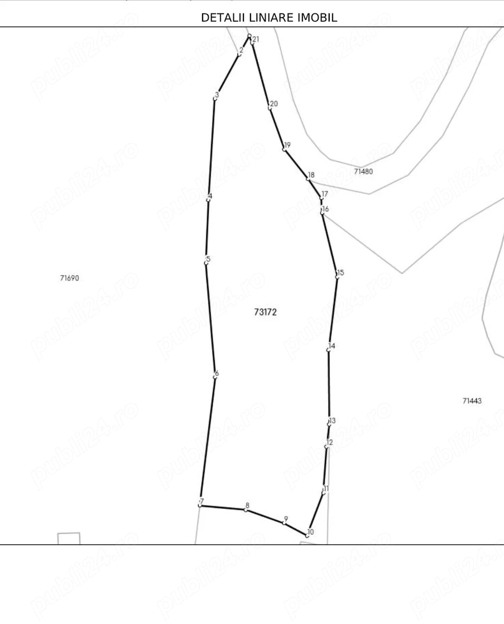 Vand teren extravilan Salciua Jud Alba