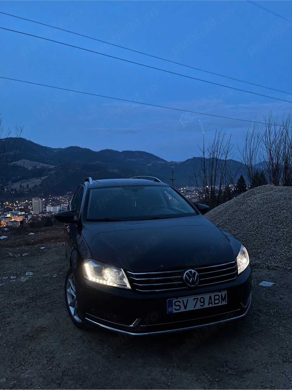 Vând passat b7 2.0 tdi 2015 