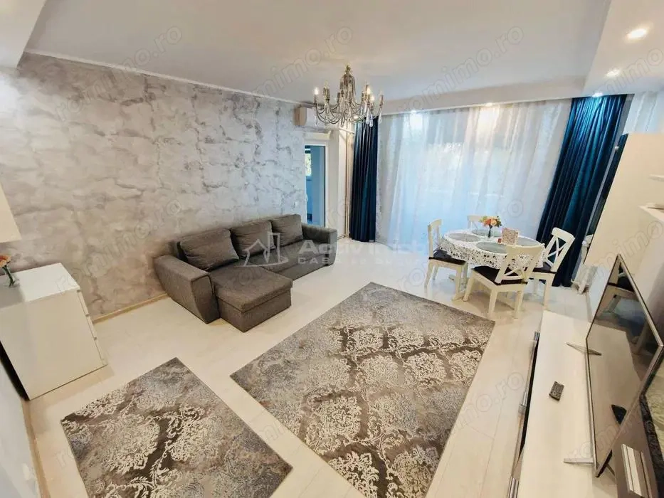 3 Camere Premium, Piata Alba Iulia, Parcare, Centrala Proprie