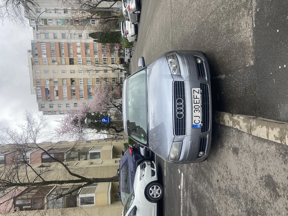 Audi A3 2.0 TDI 140 CP