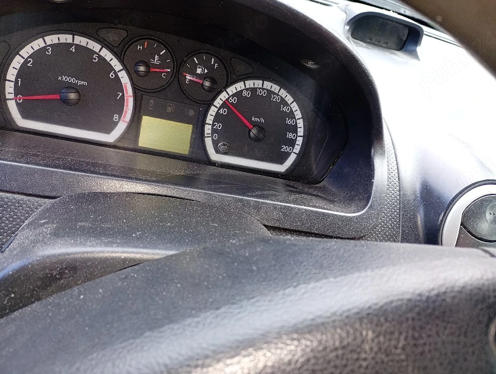 Vând Chevrolet aveo 