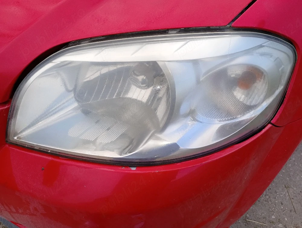 vând Chevrolet aveo 