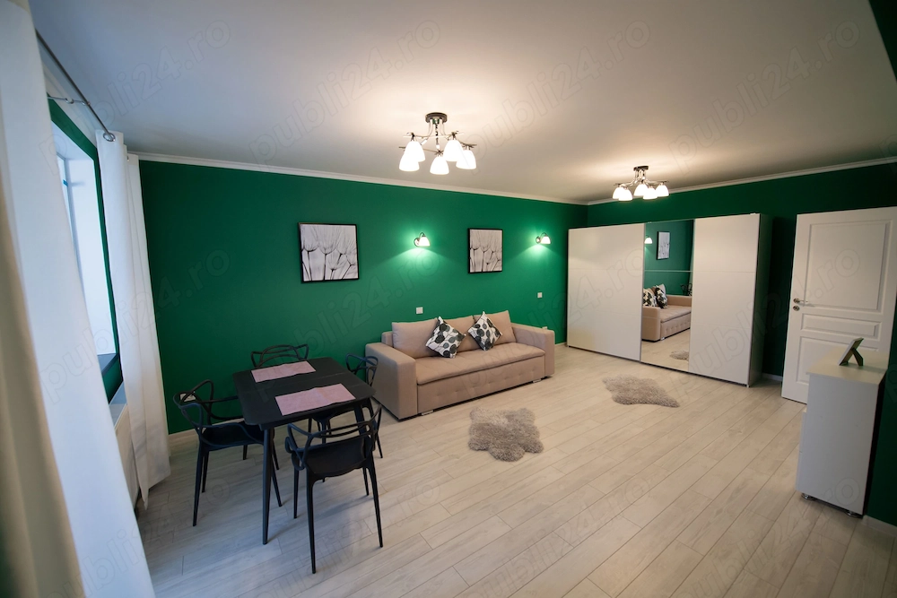 Apartament de inchiriat cu 2 camere