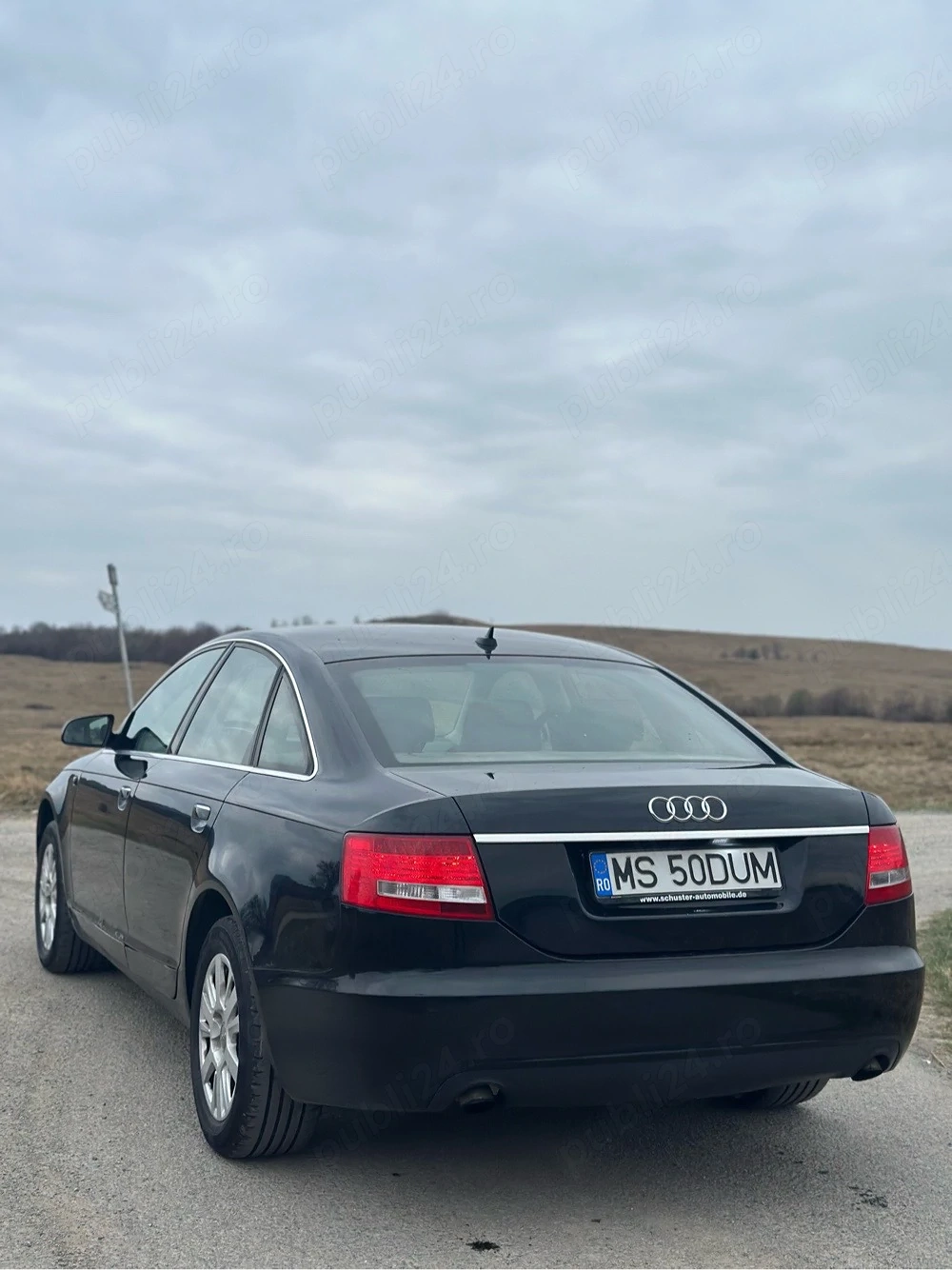 audi a6 c6