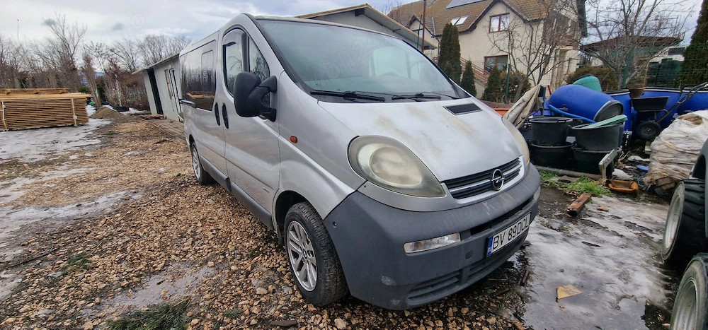 Opel Vivaro 1.9 TDI