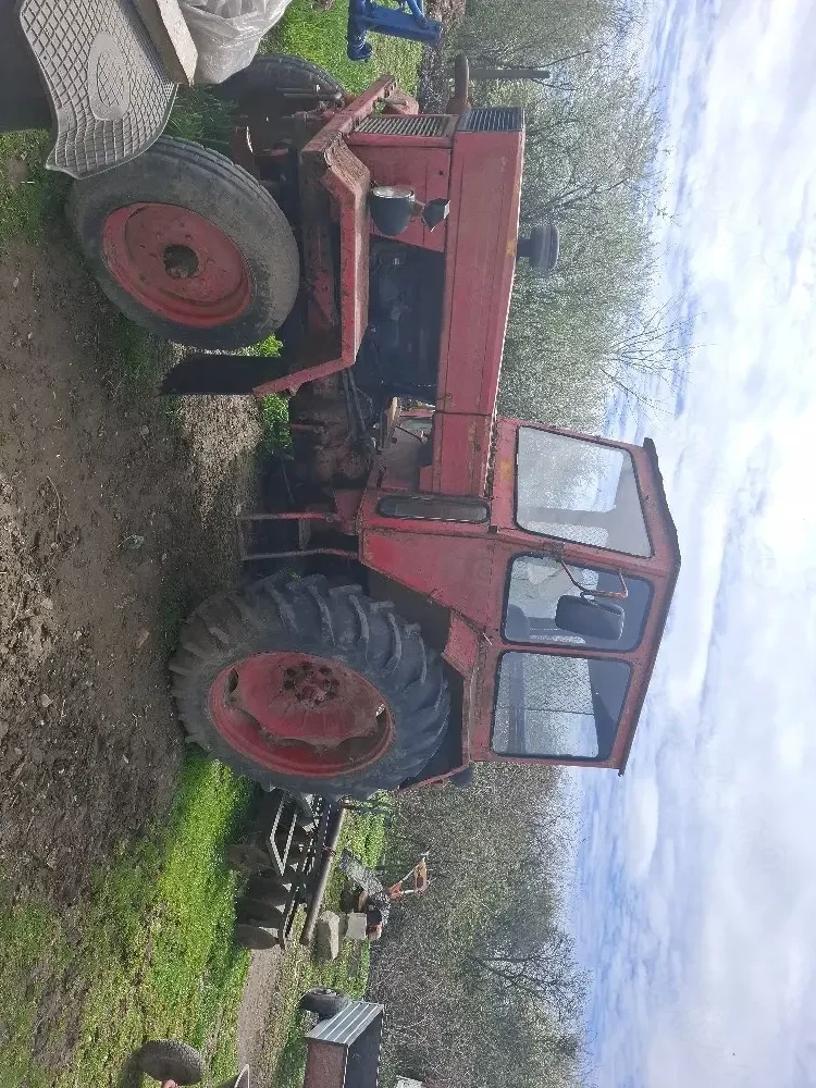 vand tractor U650