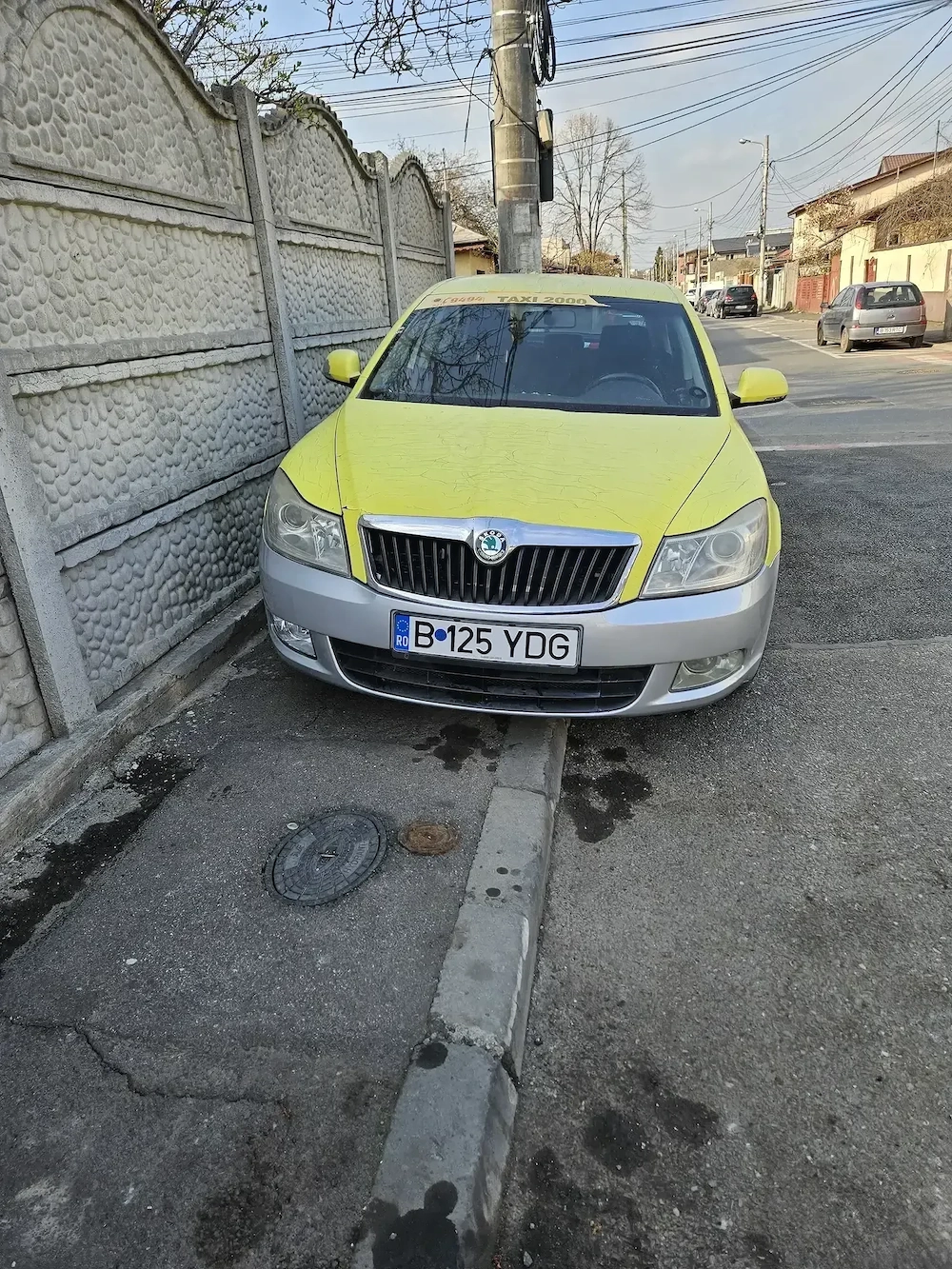 Skoda Octavia II Facelit 2011