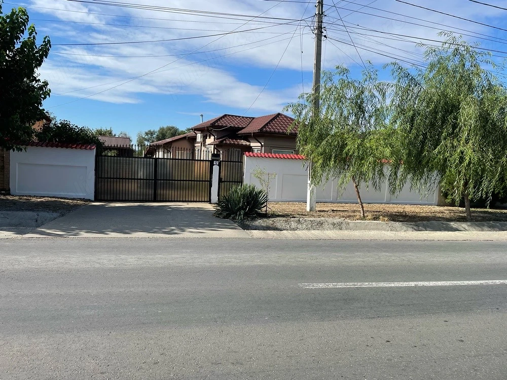 Casa+Teren 2500mp in Zona De Sud a Bucurestiului La Sosea