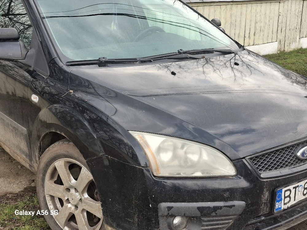 ford focus 2 1.8 tdci