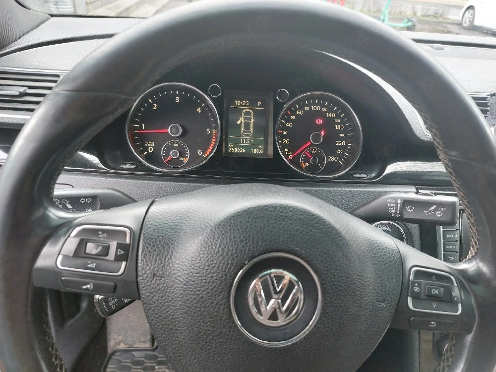 vand w pasat cc 2011