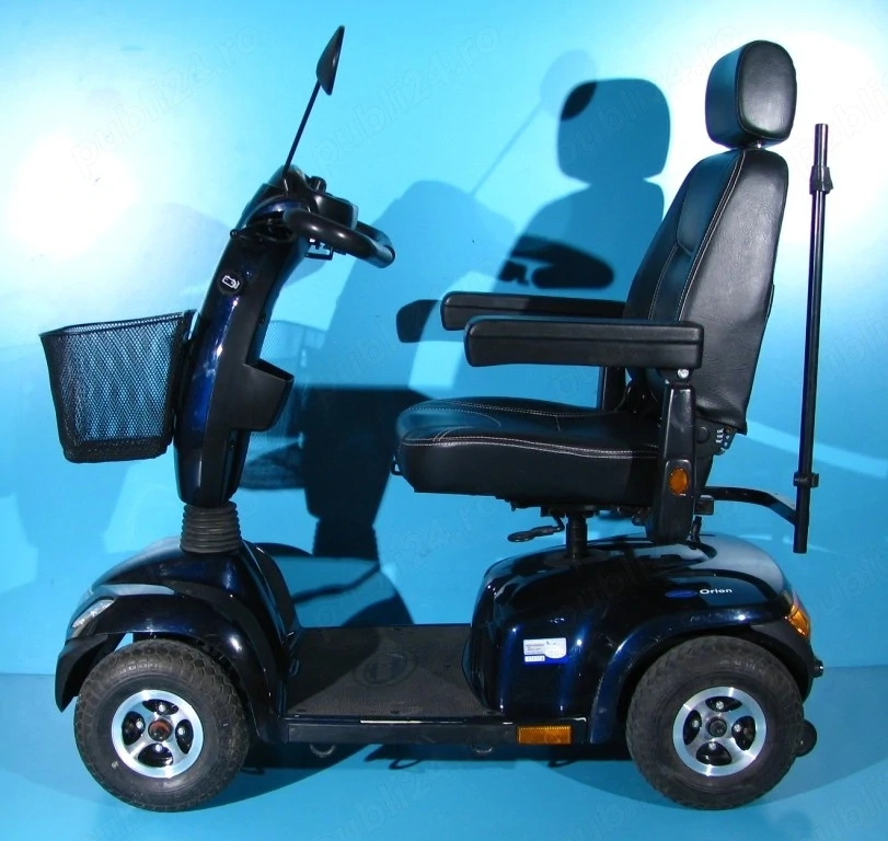 Scuter electric Invacare Orion - 6 km h