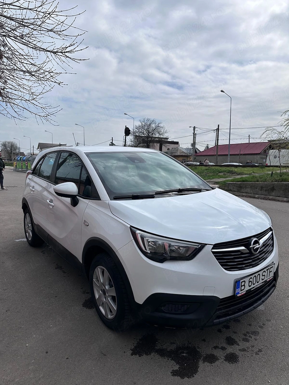 Opel crossland x