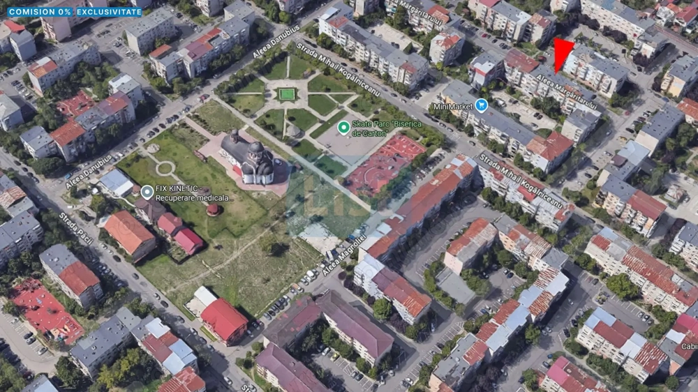 Apartament 2 cam Crihala