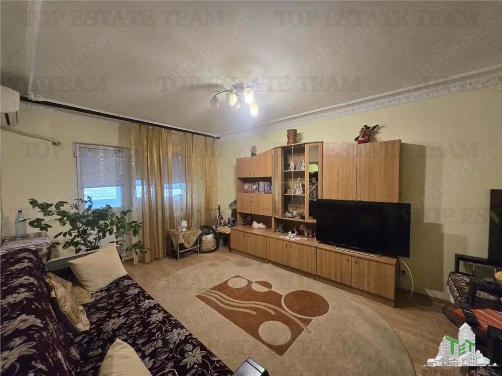 Apartament 3 camere Pacii