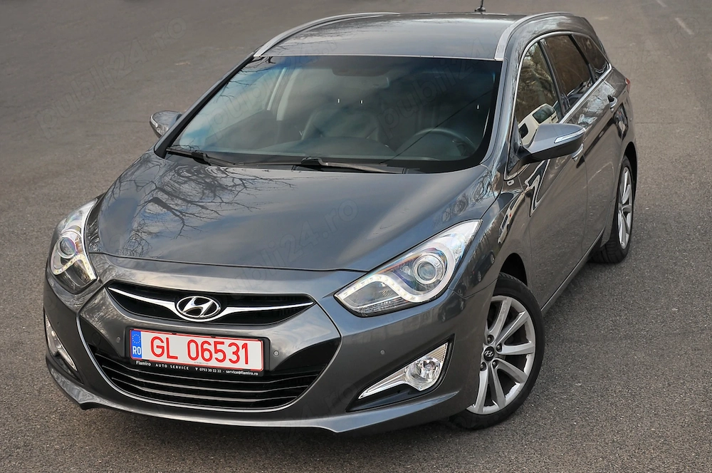 Hyundai I40 1.7 CRDI Inmatriculat