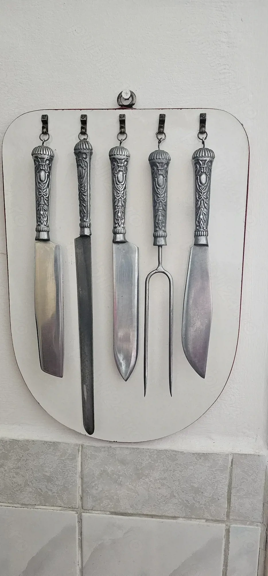 Set tacamuri alcatuit din 5 piese