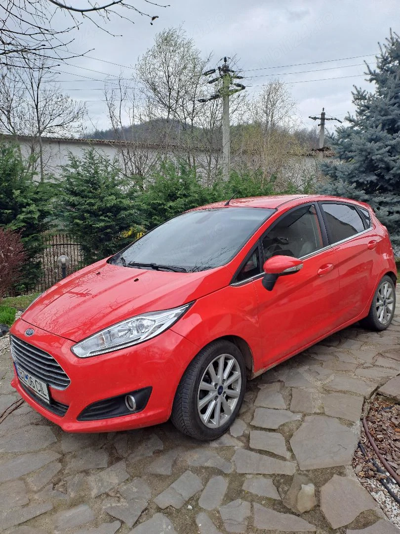 Vand Ford Fiesta 1.0, EcoBoost Active I, 998 cmc 2017