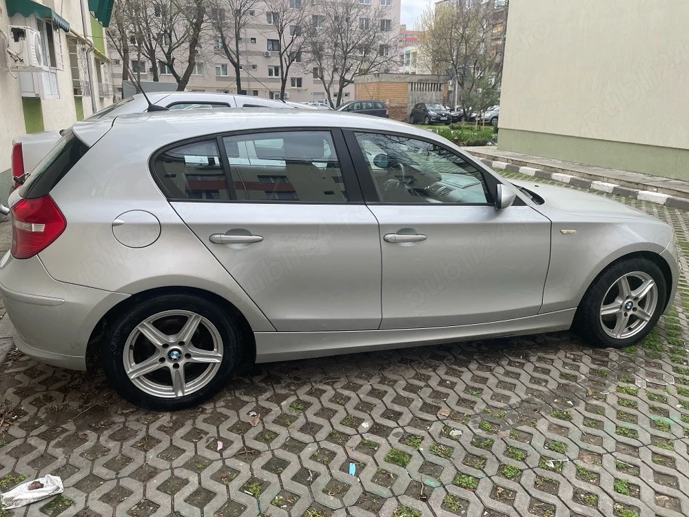 BMW seria 1 2.0 diesel 2008 