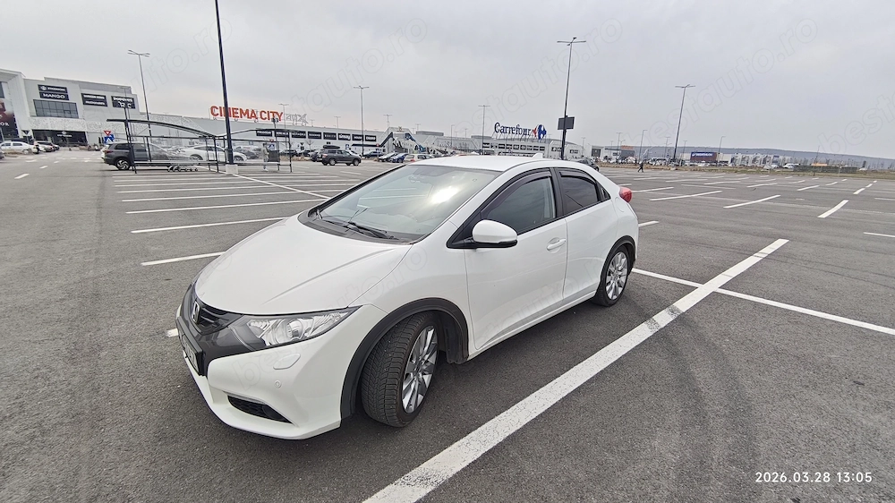 Honda Civic 1.6 diesel