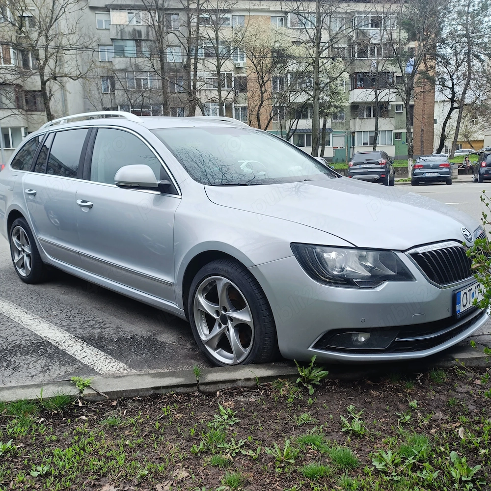 Skoda Superb 2 4*4 2.0