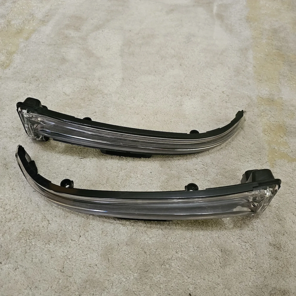 Lampi semnalizare LED oglinda Peugeot 3008 II 2017-2023