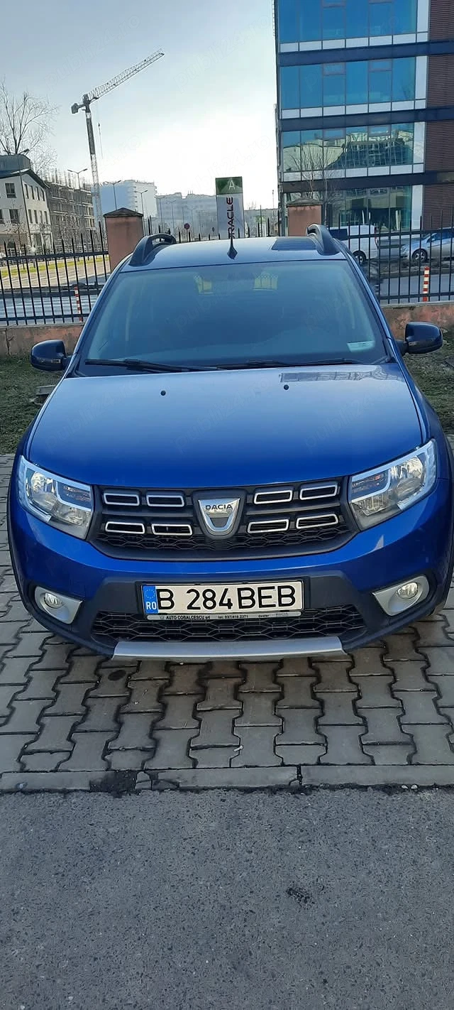 Dacia Sandero Stepway 2020 benzină și gpl