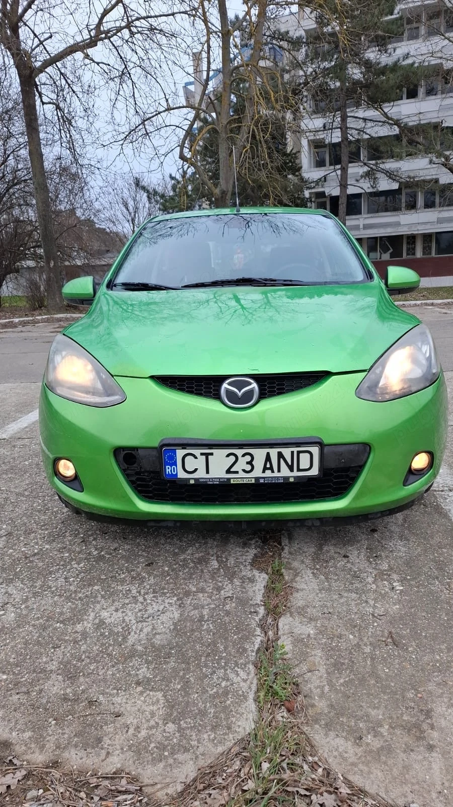 Mazda 2 1,3 benzina