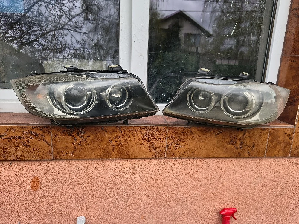 faruri bi xenon adaptiv BMW E90/91