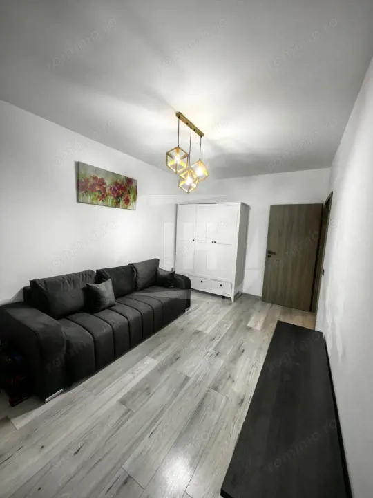 Apartament 2 camere I decomandat I cu parcare I zona Parcul Poligon