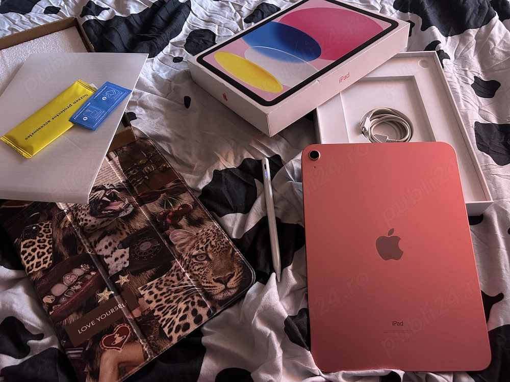 ipad 10 roz 64 gb
