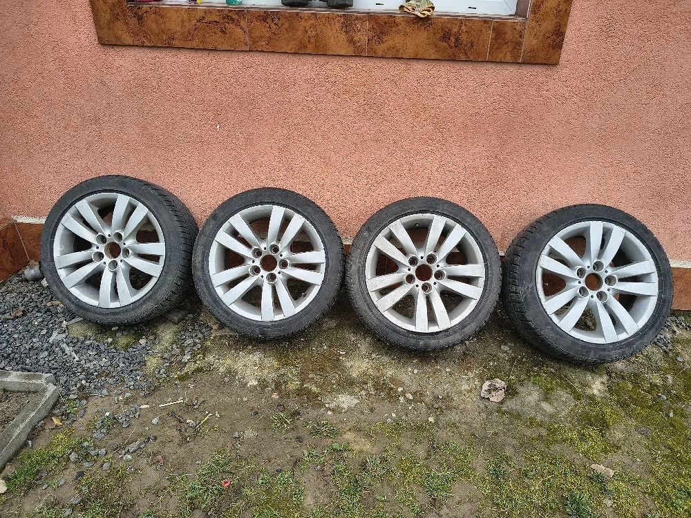 jante BMW r17