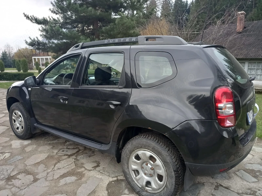 Vând Dacia Duster an 2017,1.5dci,179000km 4 4,ac.navigatie,unic proprietar,,