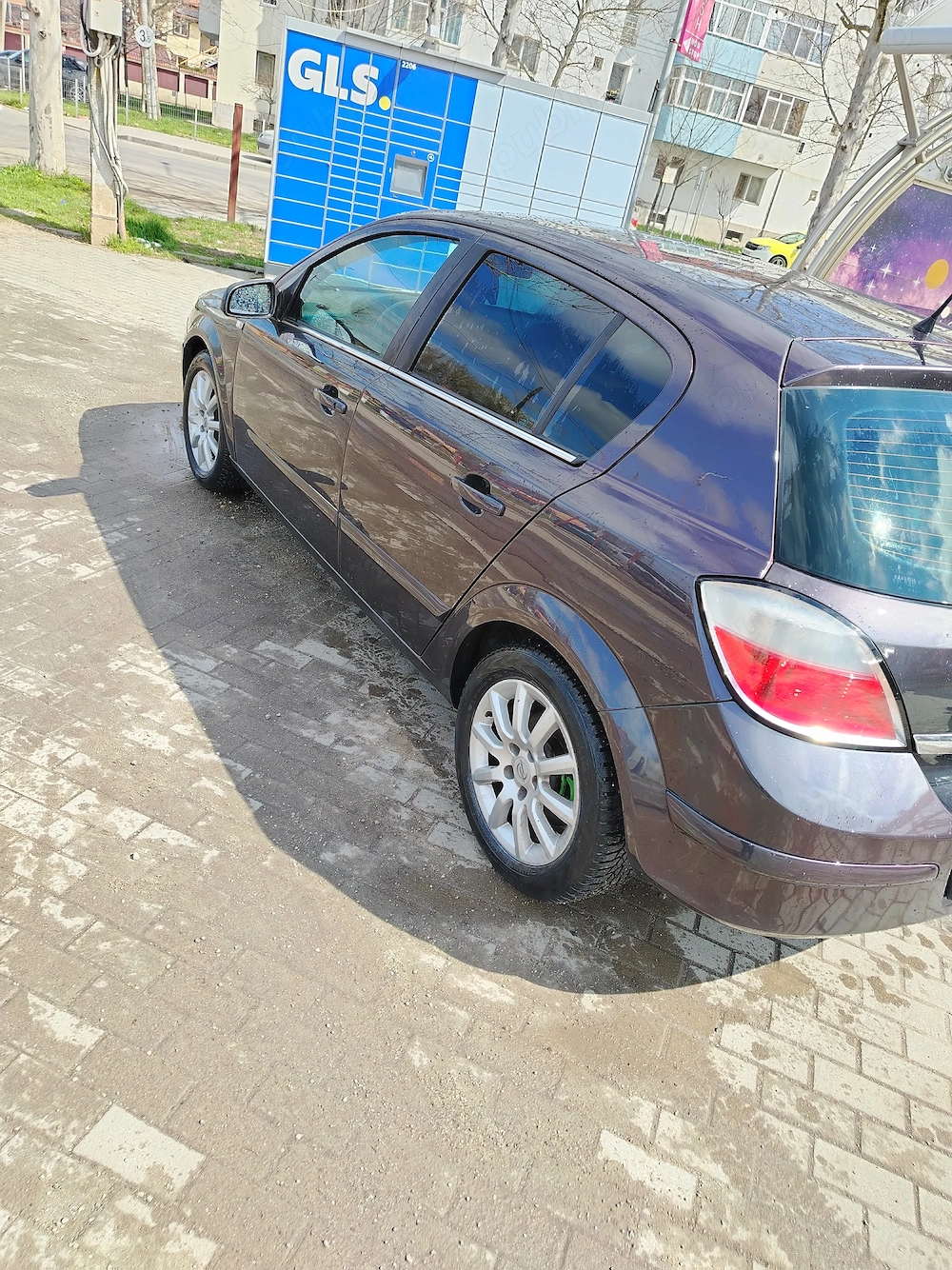 Astra h an 2007 1.7 diesel