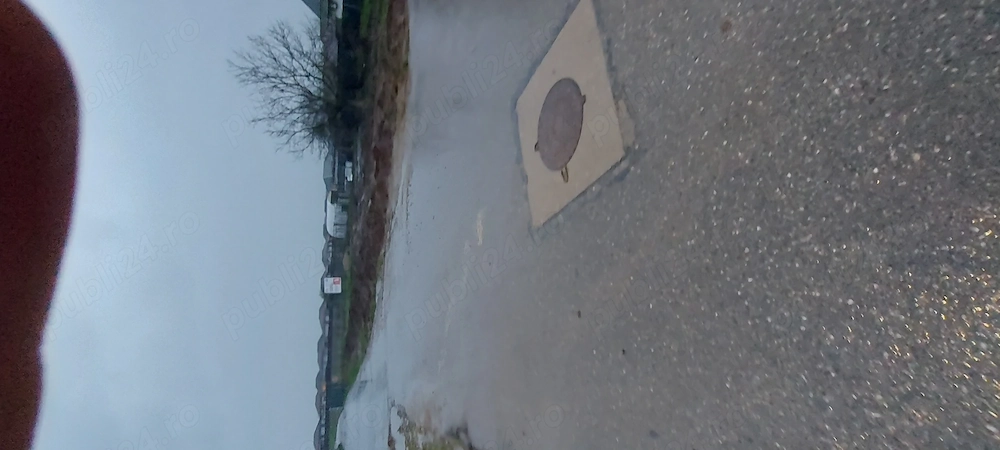 Vând teren intravilan 500m2 în Centrul Balotesti 