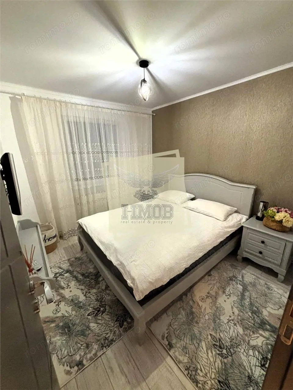 Apartament 3 Camere 64 Mpu Balcon | Pivnita Mihai Viteazu