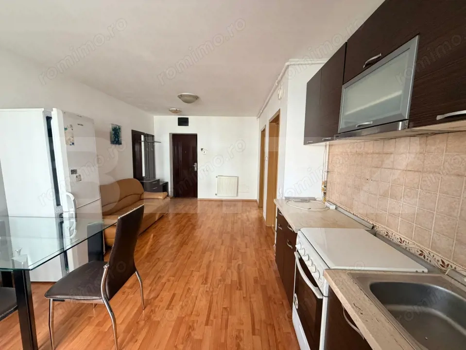 Apartament cu 2 camere, etaj intermediar, Beta Residence