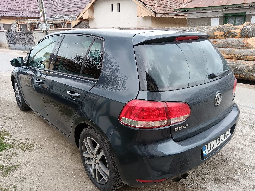 Golf 6, 1,4 