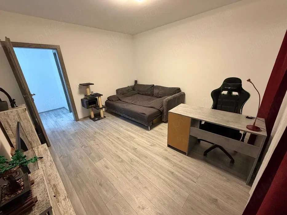 Plaza Lujerului, garsoniera decomandata