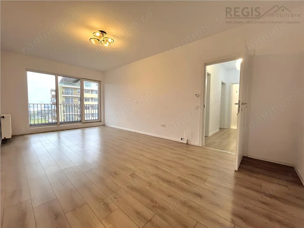 Apartament 2 Camere Nemobilat cu Parcare Subterana - Coresi