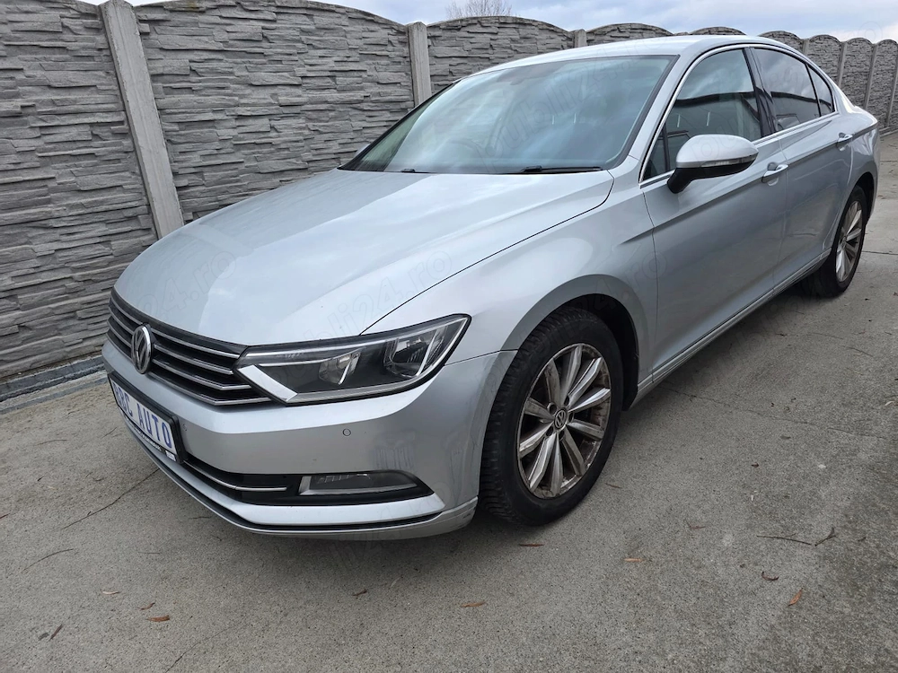 Far stanga  VW Passat B8