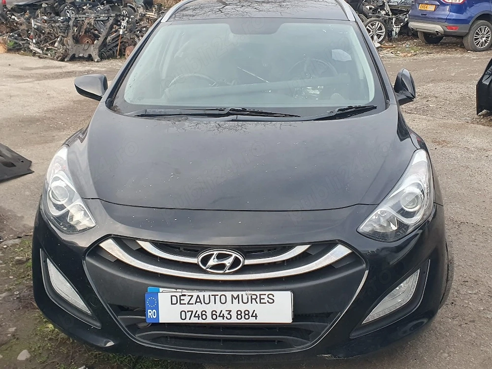 Dezmembrez Hyundai I30 1.6 d 2014
