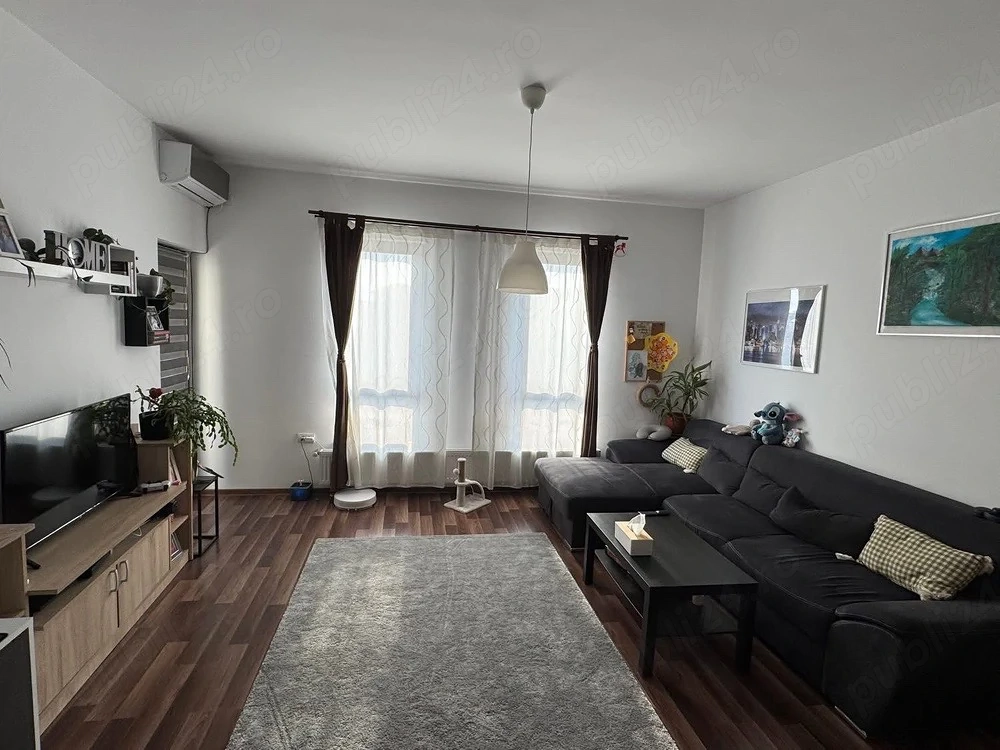 Apartament de vanzare, Chisoda, 2 camere