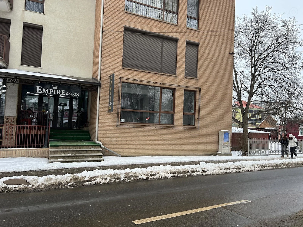 Spatiu comercial de inchiriat