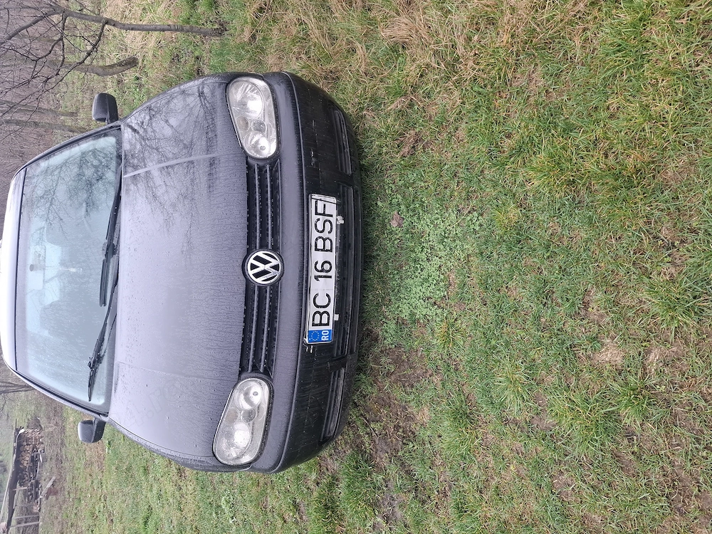  Volkswagen Golf 4 – 1.9 TDI – 2003